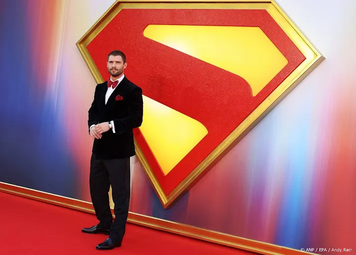 Superman-acteur David Corenswet kreeg geen tips van voorgangers