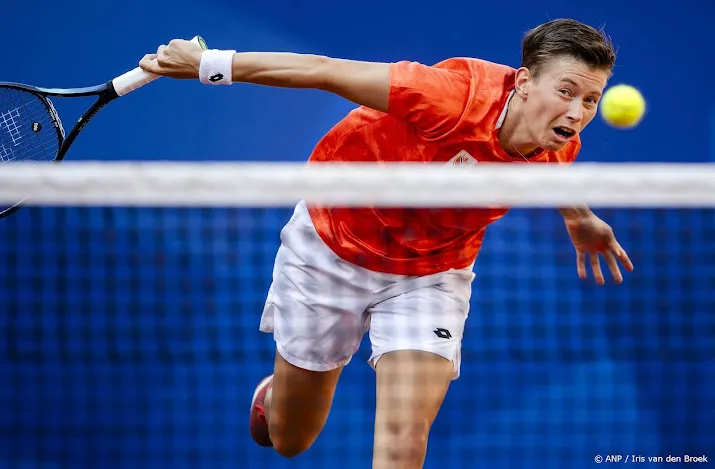 Schuurs uitgeschakeld in tweede ronde dubbelspel op Wimbledon