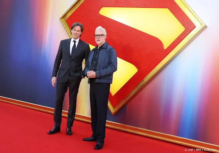 James Gunn: Superman gaat over menselijke vriendelijkheid