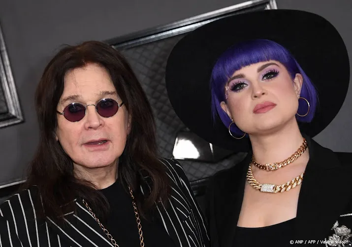 Kelly Osbourne ten huwelijk gevraagd bij show van vader Ozzy