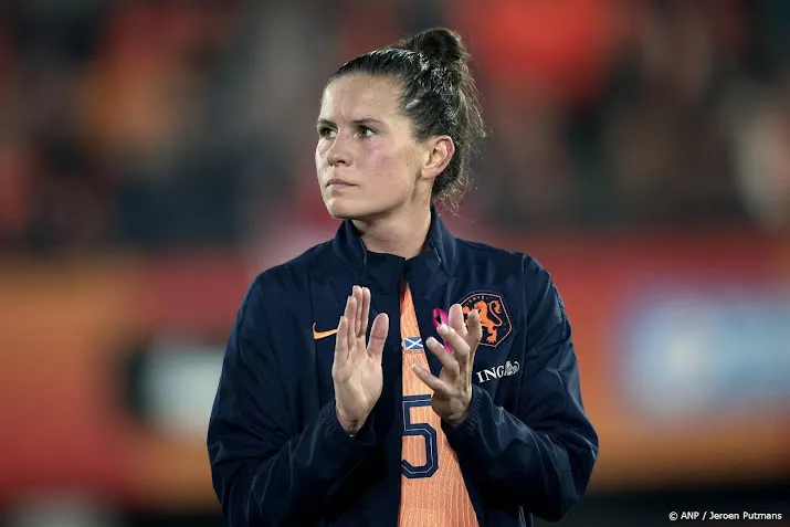 International Van Dongen kondigt einde voetballoopbaan aan