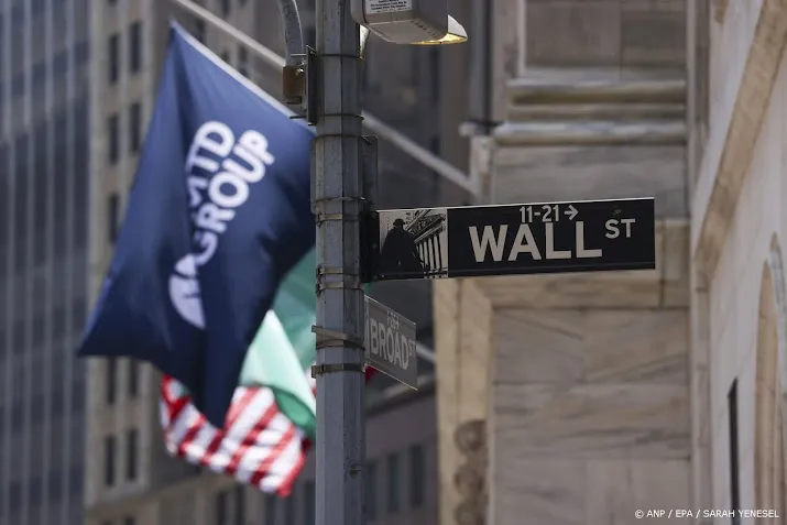Wall Street omlaag na aankondiging reeks importheffingen