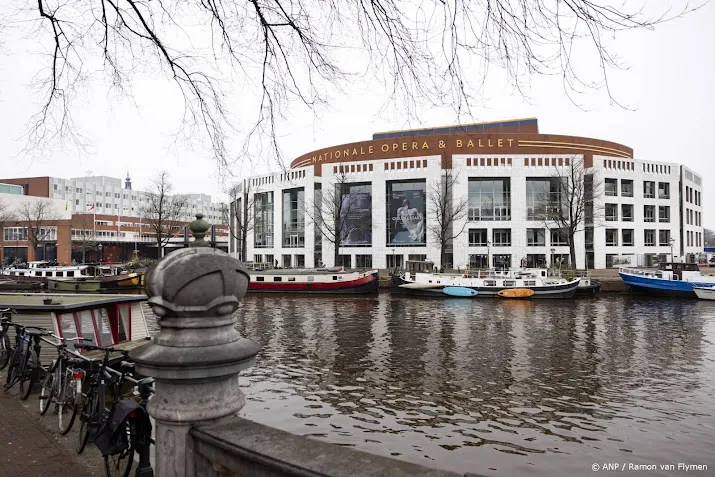 Hof: OM hoeft gastregisseur Nationale Opera niet te vervolgen