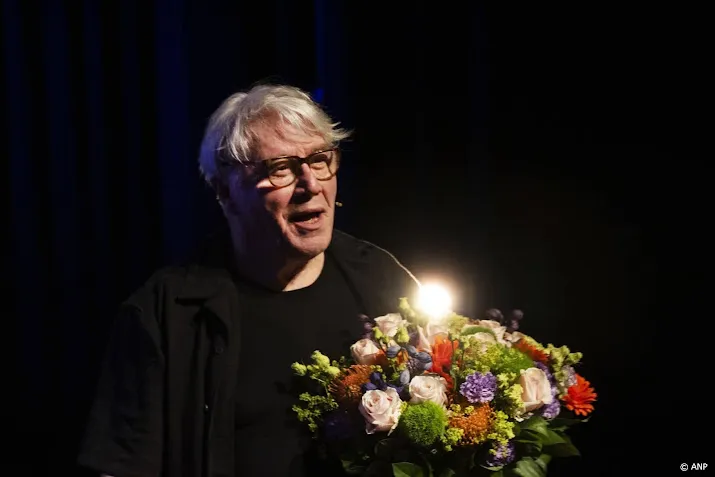 Barrie Stevens doet in 2026 zijn 'laatste kunstje'