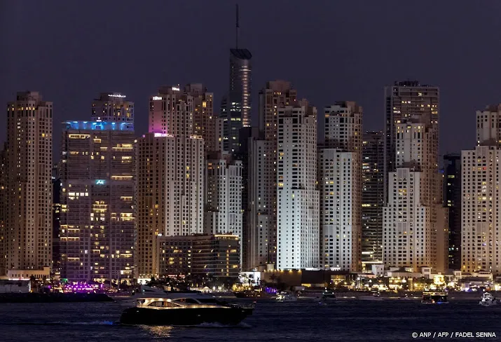 Verkoop luxe, peperdure woningen in Dubai fors gestegen