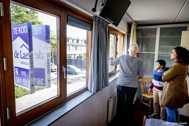 VVD wil met fiscale maatregelen koopwoning bereikbaarder maken
