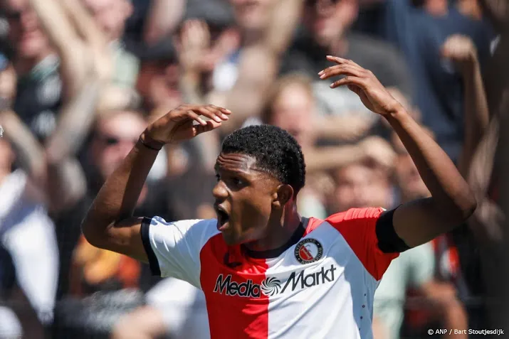 Feyenoorder Read vrijgesproken van rode kaart tegen PSV
