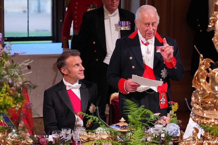 Charles: veel gebeurd sinds staatsbezoek aan Frankrijk