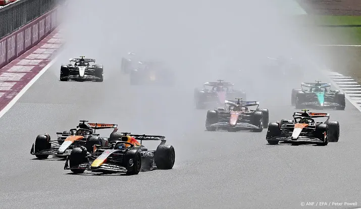 Apple wil Amerikaanse uitzendrechten Formule 1, schrijft FT
