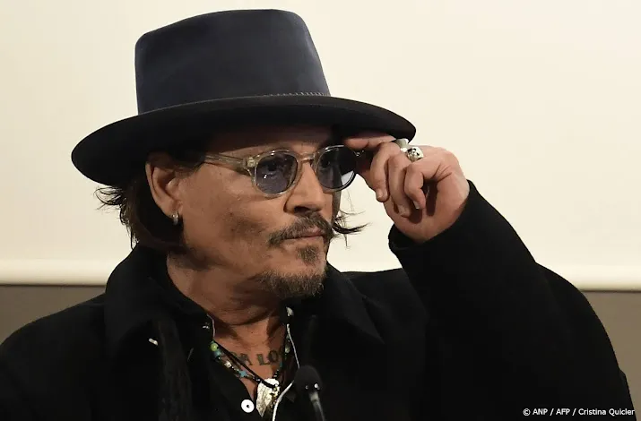 Johnny Depp wilde niet met pensioen na Fantastic Beasts-vertrek