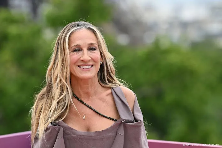 Sarah Jessica Parker deelt geen politieke statements op socials