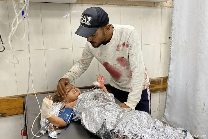 Twintig doden bij Israëlische aanvallen op Gaza