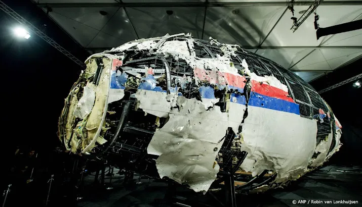 Mensenrechtenhof: Rusland schond mensenrechten met neerhalen MH17