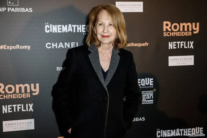 Franse actrice Nathalie Baye opgenomen in het ziekenhuis
