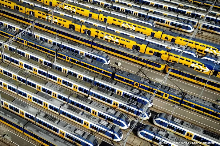 Ruim 100.000 reiskostenclaims na NS-staking, oordeel duurt langer