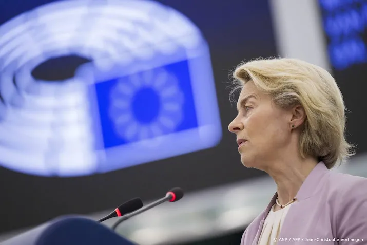 Europese Commissie wil deal met VS over handel binnen paar dagen