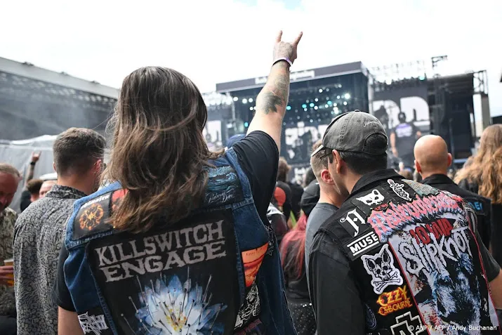 Afscheidsshow Black Sabbath levert 140 miljoen op voor goede doel