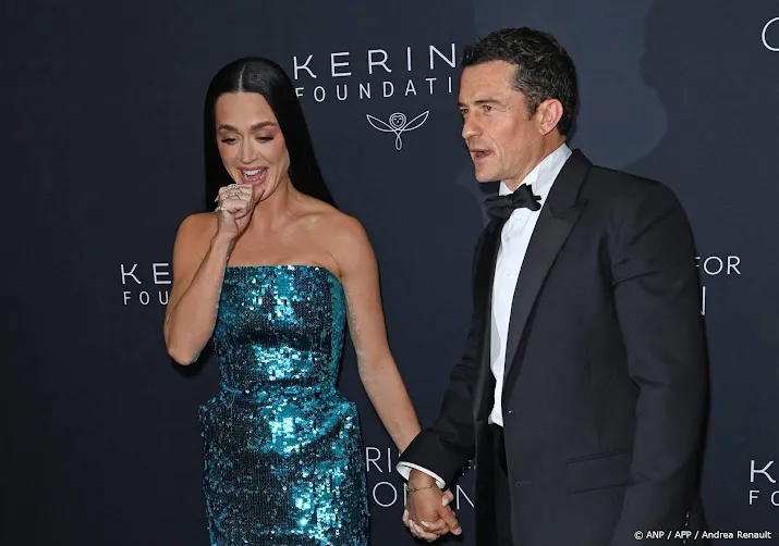 Orlando Bloom deelt opvallende familiefoto met ex Katy Perry