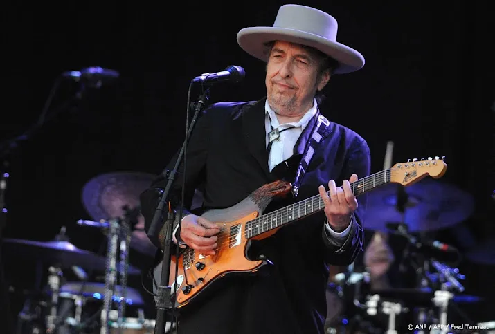 Bob Dylan komt naar Nederland, Frankrijk en Groot-Brittannië