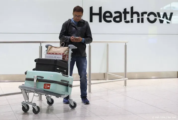 Londen Heathrow wil miljarden investeren in verbeteren luchthaven