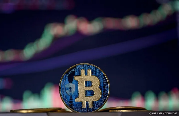 Bitcoin zet recordjacht voort