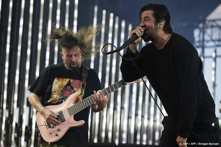 Deftones komt met nieuw album naar AFAS Live