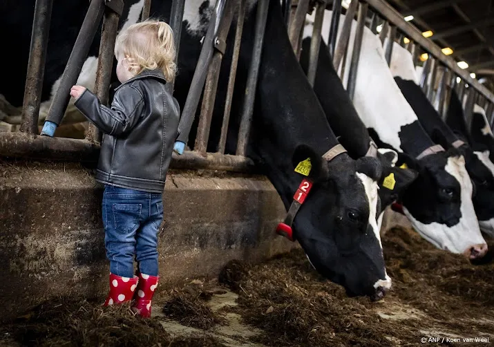 Brabant start proef met 'realtime' meten uitstoot veehouderijen