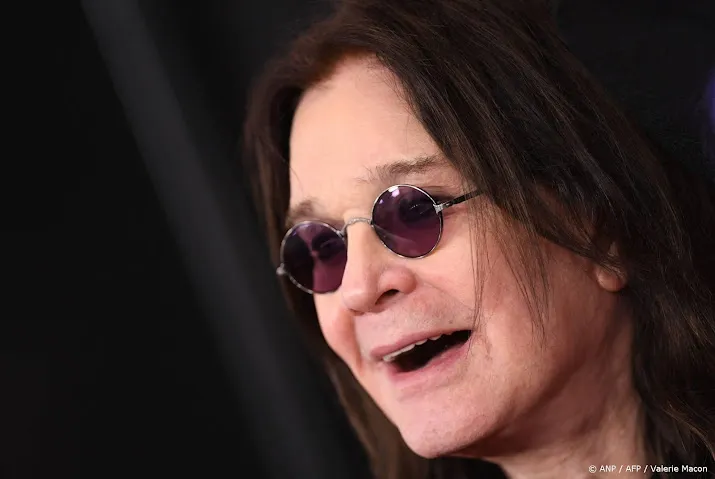 Tweede memoires Ozzy Osbourne in oktober verkrijgbaar
