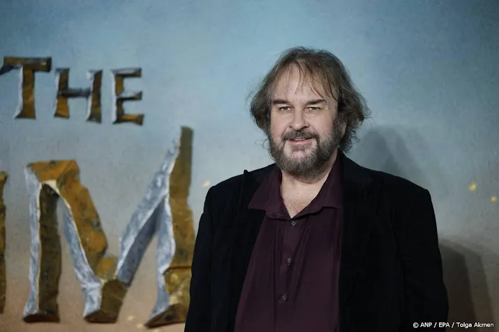 Lord of the Rings-regisseur Peter Jackson werkt aan nieuwe film 