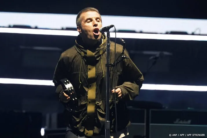 Reünieconcerten brengen Oasis terug op één in Britse albumlijst