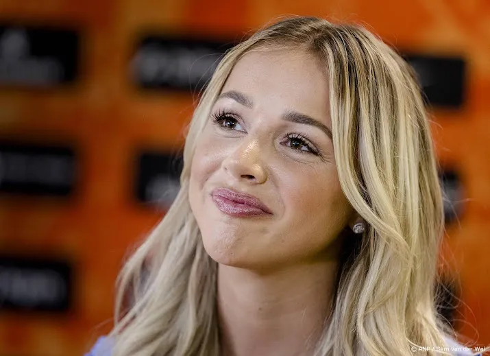 Emma Heesters dankbaar: voelde of heel Nederland achter me stond