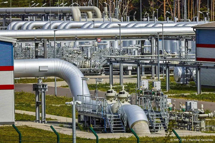Slowakije: komende dagen akkoord over EU-stop Russische gasimport