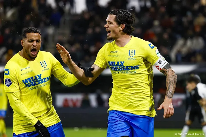 FC Groningen neemt spits Zawada over van gedegradeerd RKC
