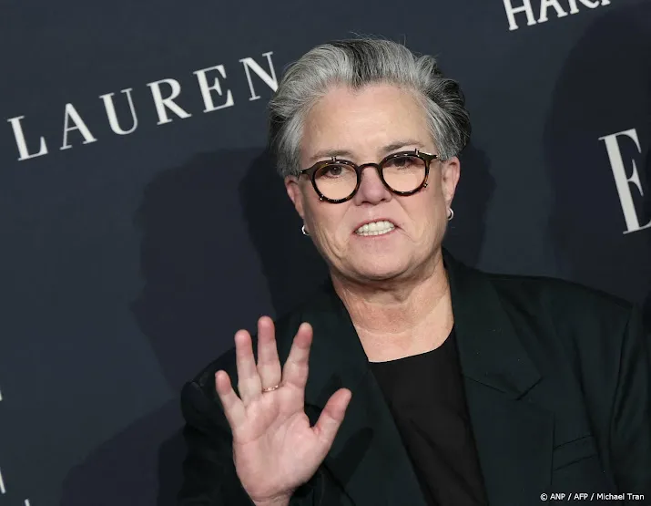 Trump dreigt paspoort Rosie O'Donnell af te nemen