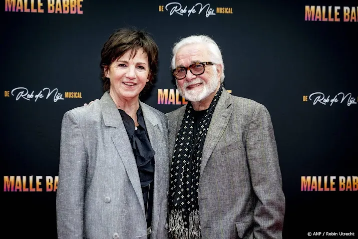 MAX-coryfee Martine van Os werkt aan comeback als actrice 
