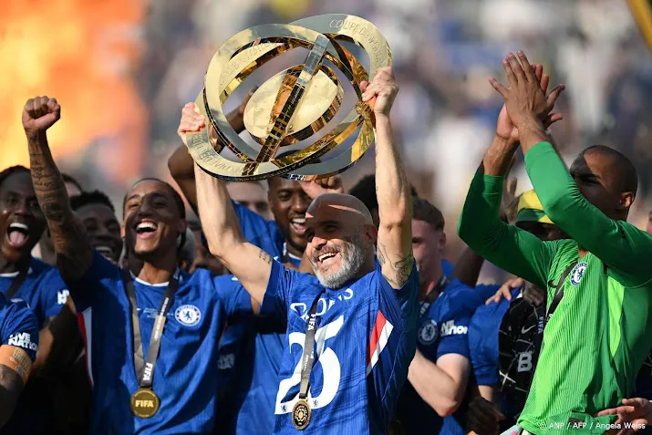 WK-titel betekent voor Maresca net zoveel als Champions League