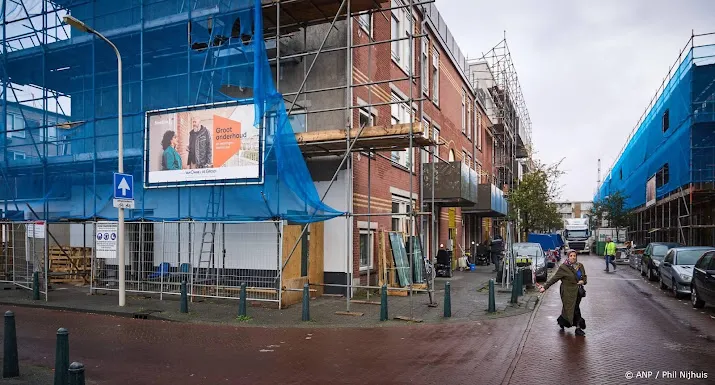 Achmea ziet flink meer juridische conflicten rond huurwoningen
