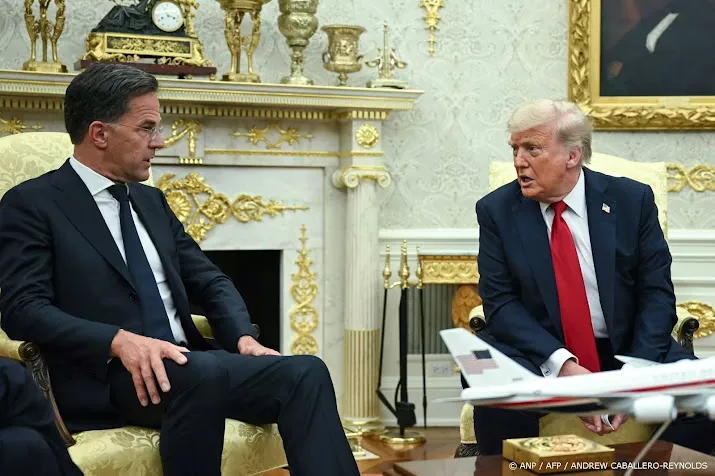 Rutte: dankzij deal met VS luchtafweer en raketten voor Oekraïne