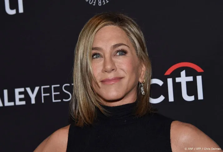 People: Jennifer Aniston datet met hypnotherapeut Jim Curtis