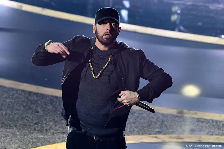 Documentaire Eminem in augustus in Amerikaanse bioscopen