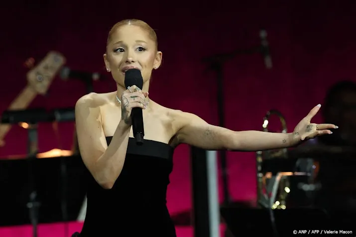 Ariana Grande te horen in animatiefilm Oh, The Places You'll Go