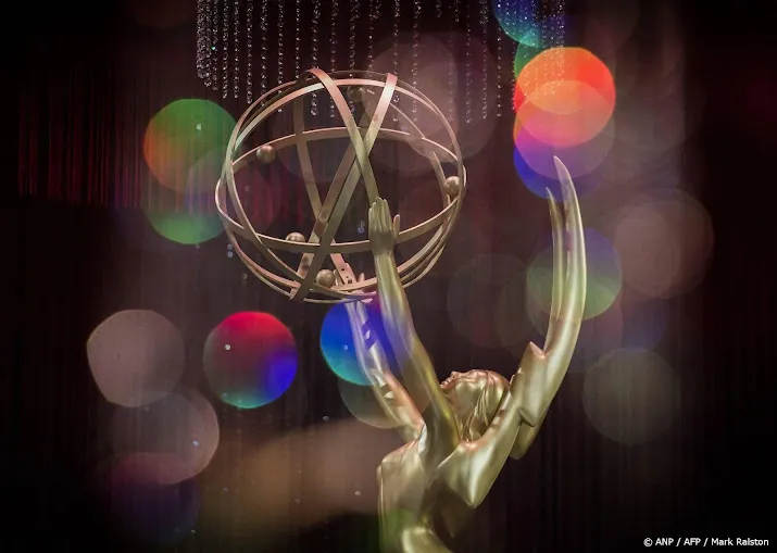 Serie van producent Reinout Oerlemans genomineerd voor Emmy Award