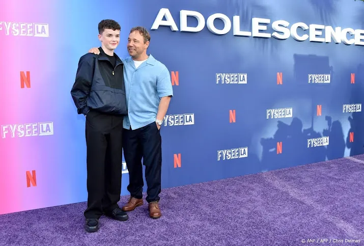Owen Cooper kan jongste winnaar acteerprijs bij Emmy's worden