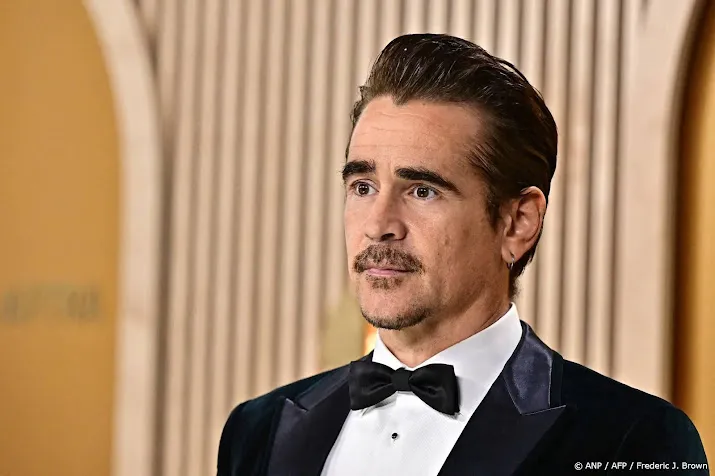 Colin Farrell gaat script The Batman II binnenkort lezen