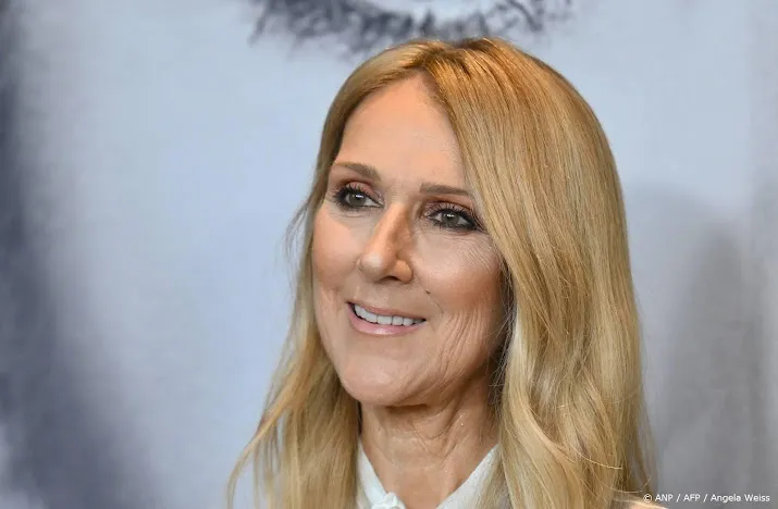 Céline Dion brengt muzikaal eerbetoon aan overleden Serge Fiori