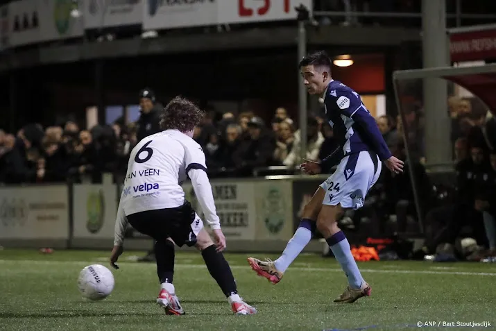 Sc Heerenveen neemt na jaar alweer afscheid van Irakees Al-Saed