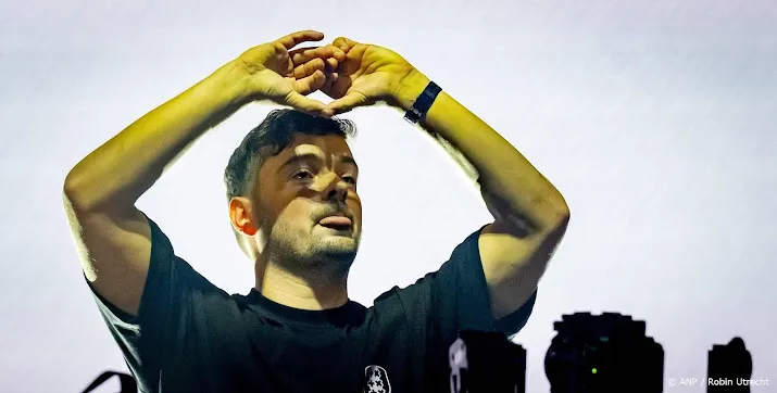Martin Garrix reageert niet op afgebrand hoofdpodium Tomorrowland