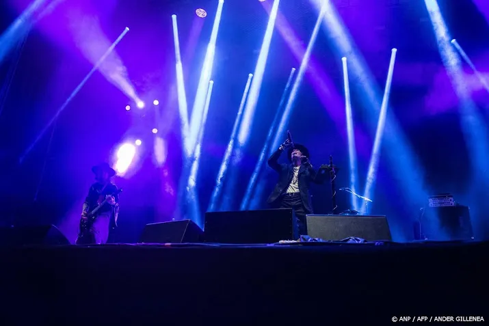 Bandleden Jane's Addiction klagen leadzanger Perry Farrell aan