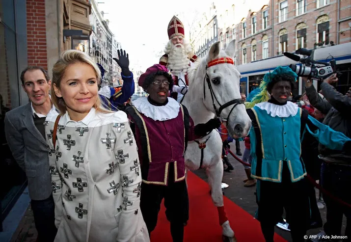 Makers film Bennie Stout willen met AI zwarte pieten vervangen