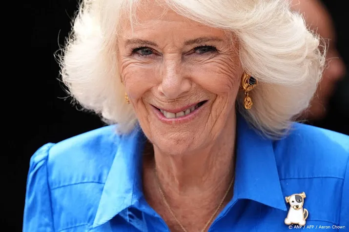 Camilla bedankt volgers voor de aardige verjaardagswensen